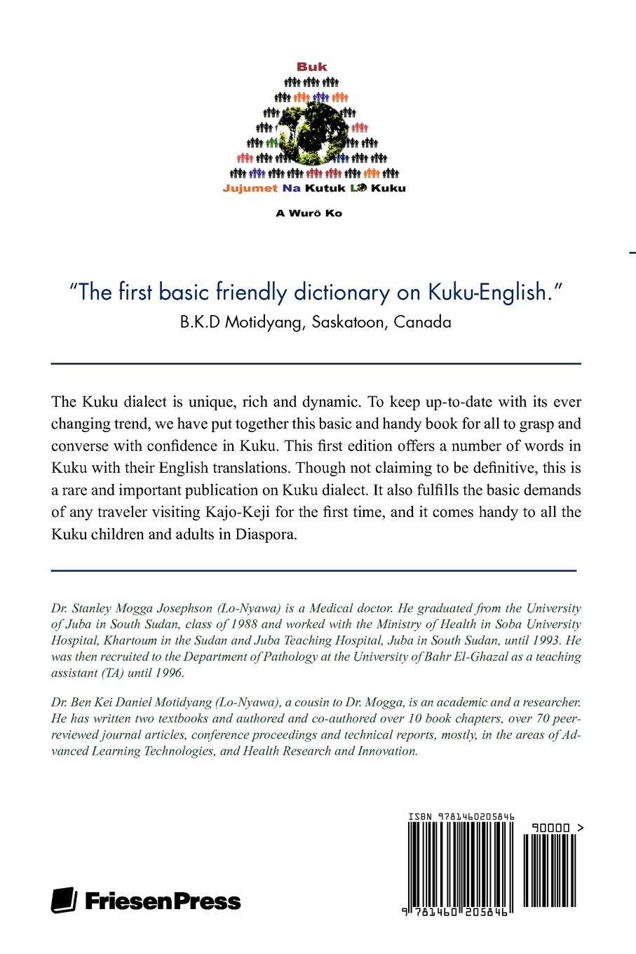 Pipilet Basic Kuku Dialect Kuku English With Expressions Josephson Lo Nyawa Stanley Mogga Motidyang Lo Nyawa Ben Kei Daniel 9781460205846 Amazon Com Books