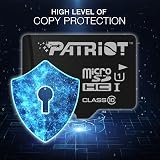 Patriot LX Series 32GB microSDXC UHS-I Class 10 PSF32GMDC105-5 PACK view 6