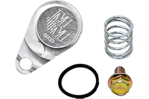 Michigan Motorsports T56 TR6060 Billet Reverse Lockout Solenoid Delete T-56 TR-6060
