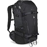 Unigear Ski Hydration Backpack, 30L Snowboard Travel Bag 900D Polyester Water-resistant Backpack for Skiing, Hiking, Camping | Ski, Snowboard, Travel Bag, Backpack, for Skiing, Hiking