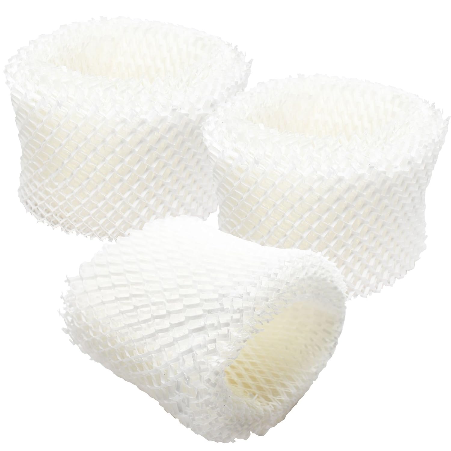 UpStart Battery 3-Pack Replacement Honeywell HCM-2002 Humidifier Filter - Compatible Honeywell HAC-504, HAC-504AW Air Filter