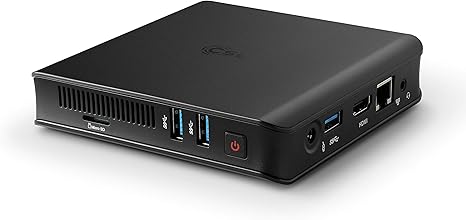 Mini Pc Lautlose Csl Narrow Box Ultra Hd Compact V3 Amazon De Computer Zubehor