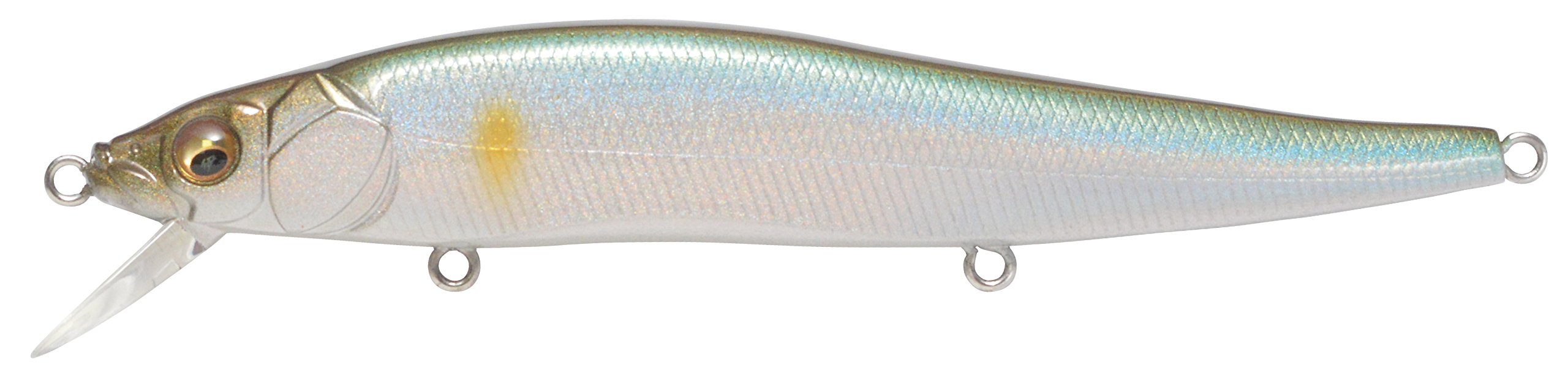 Megabass Vision 110 Oneten Regular Slow Floating Lure Sexy Ayu (8424)