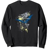 Ben 10: Alien Force Chill Out Big Chill Echo Echo Swampfire Sweatshirt