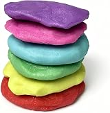 Crayola Pearl & Cosmic Dough 20pk x 3oz Shimmer Pastel Colors view 8