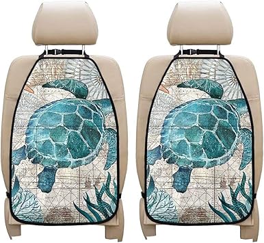 kick mat for rear facing car seat