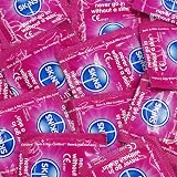 Skins Dots & Ribs Condoms 4 Pack - Ribbed Dotted Latex Free Pleasure view 8