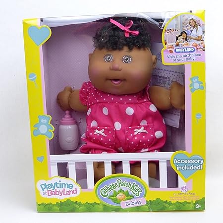 babyland cabbage patch dolls