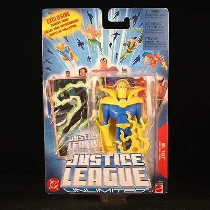 doctor fate action figure