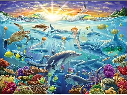 puzzle vida