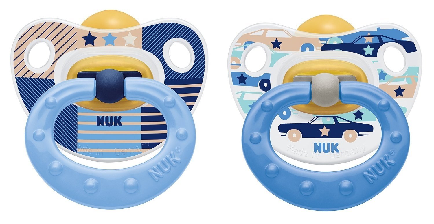 nuk classic soother