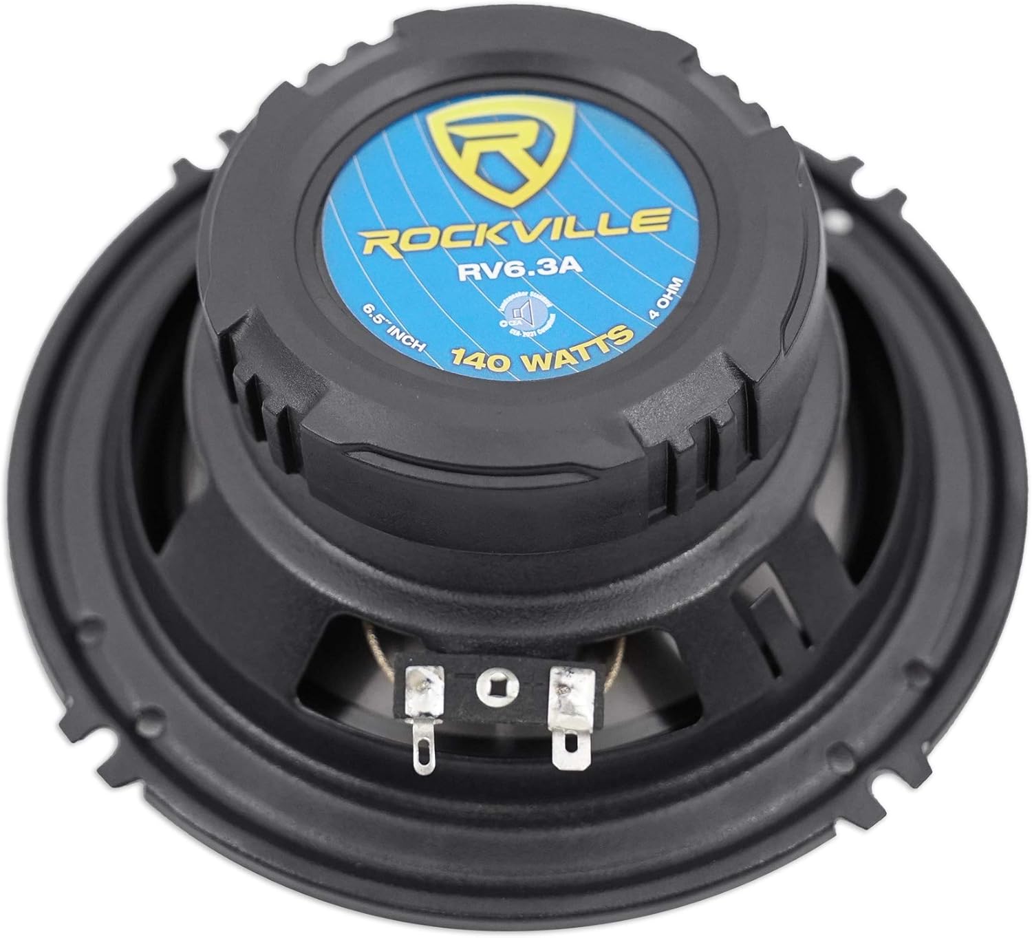 rockville 6.5 speakers