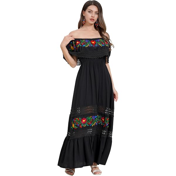 Shoshanna Off-Shoulder Floral-Print Mikado Midi Dress
