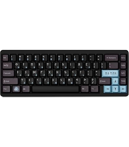 Amazon.com: Varmilo Muse65 HE Summit 8K Aluminum 65% RGB Keyboard
