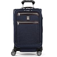 Amazon.com | Travelpro VersaPack+ Lightweight Softside Expandable