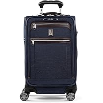 Amazon.com | Travelpro Platinum Elite Softside Expandable