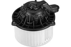 BDFHYK AC Heater Blower Motor Fan 700259 Compatible with Hyundai Azera Elantra Equus Sonata,Compatible with Kia Cadenza Forte Forte Koup Forte5 Optima,HVAC Blower Motor Assembly SK700259 32A1014 87335