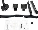 Ergotron LX Dual Direct Monitor Arm VESA Desk Mount for 2 Monitors up to 25 in view 8