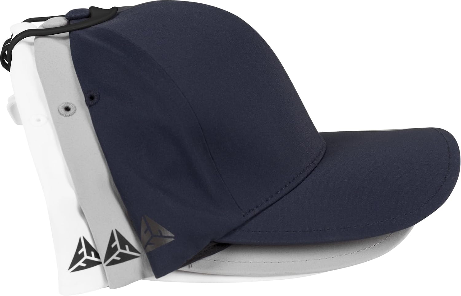 Flexfit Caprack System Eleganter Kappenhalter & Organizer für bis zu 18 Baseball Caps und Snapbacks inklusive Befestigungsmaterial - Image 5