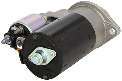 Bosch 0 001 107 107 Motor De Arranque Bosch Amazon Es Coche Y Moto