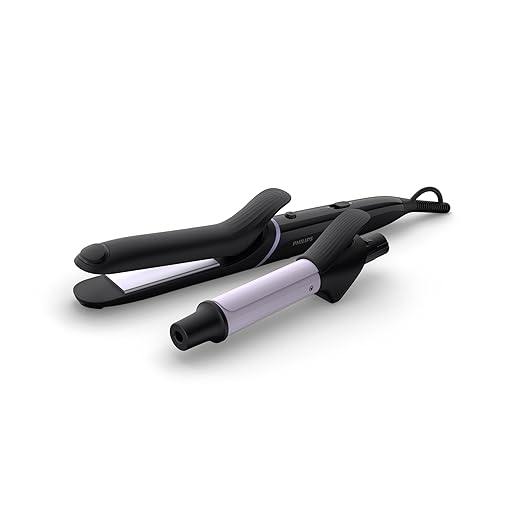 Philips BHH811 Multi Styler, Black