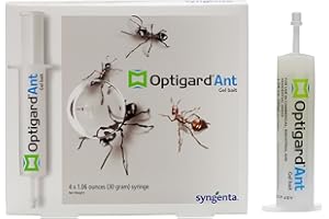 SYNGENTA Optigard Ant Bait Gel-1 box (4x30 grams)