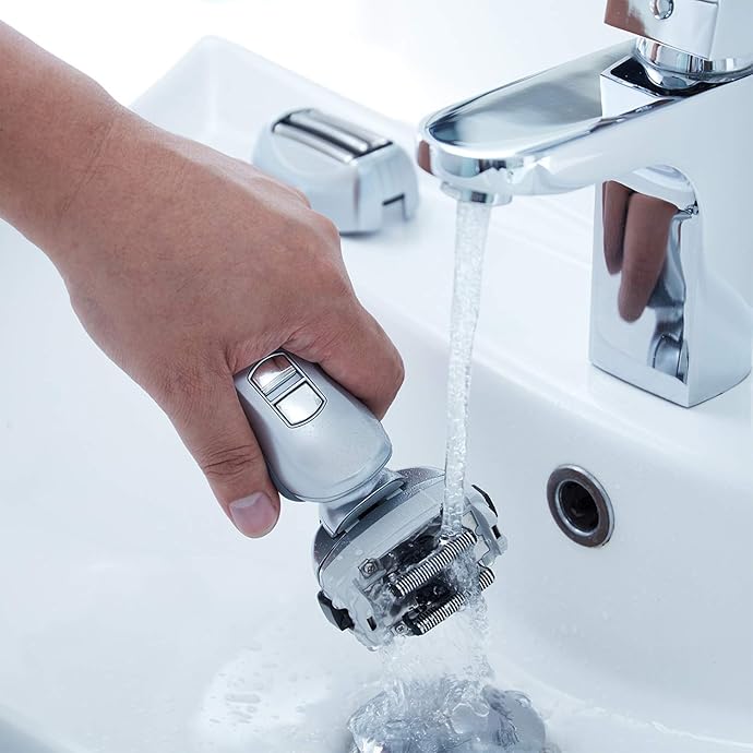 Panasonic 松下 ES-LA63-S 4刀头 双马达 电动剃须刀 2.5折.78 海淘转运到手约￥557