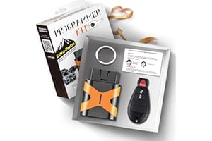 Extra-Partss Self Programmable Car Remote Replacement Kit for Dodge IYZ-C01C or M3N5WY783X fits Ram 1500 2500 3500 2008 2009 