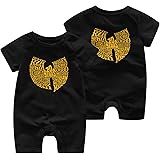 wu tang baby onesie