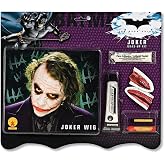 Batman Deluxe Joker Wig And Make Up Kit