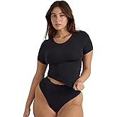 Organic Basics Women's Smooth Short Sleeve Seamless Tee