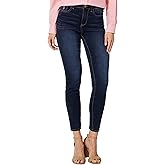 U.S. Polo Assn. USPA Ultra High-Rise Jeans in Dark Wash Denim Dark Wash Denim 13 29