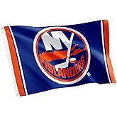 Desert Cactus New York Islanders Flag NHL 100% Polyester Indoor Outdoor 3x5 feet National Hockey League Team Flags (Flag A)