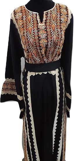 palestinian dress amazon