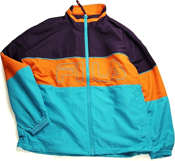 fila purple jacket