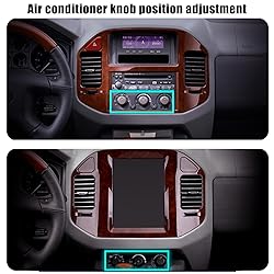 Android Radio for Mitsubishi Pajero V60 V68 V73