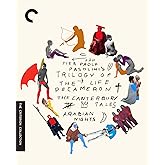Trilogy of Life (The Decameron, The Canterbury Tales, Arabian Nights) (The Criterion Collection) [Blu-ray]