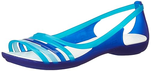 crocs Damen Isabellafltsndl Ballerinas