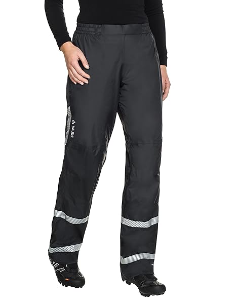 VAUDE Damen Regenhose für Radsport Luminum Performance Pants