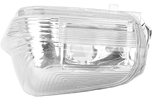 Automotive Lighting, Clear Lens Wing Mirror Indicator, Weatherproof Design High Light Transmittance, Right Side Sprinter 2006