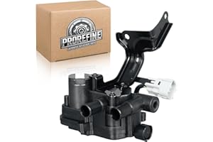 ProRefine Coolant Control Valve Heater Control Water Valve Compatible with Toyota Prius 2004-2009 4 Cyl 1.5L 16670-21010