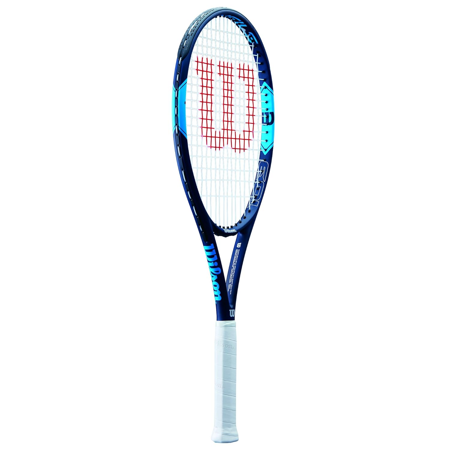 Wilson MONFILS Open 103 Tennis Racket Tennis & Racquet Sports Sports ...