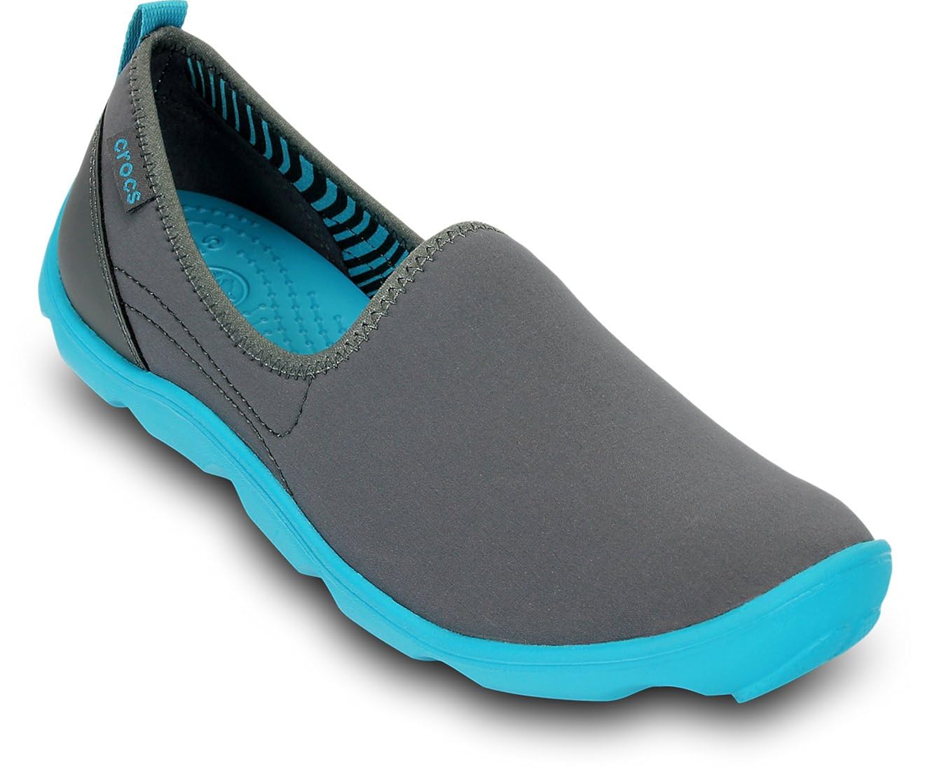crocs duet skimmer