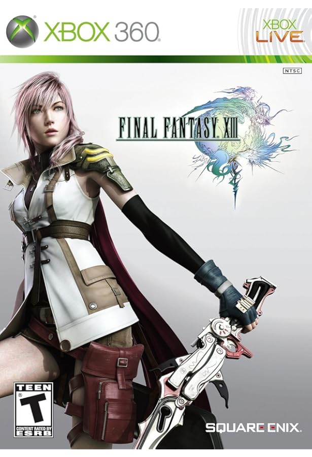 Amazon.com: Lightning Returns: Final Fantasy XIII (Xbox 360