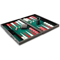 SQUARE - Backgammon Aus Holz 447 - Intarsie Produktbild-Vorschau 8