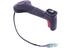 SOUTHMARINE Boat Motor 881148T03 Trim & Tilt Handle Kit for Mercury Mariner Outboard Remote Control Box