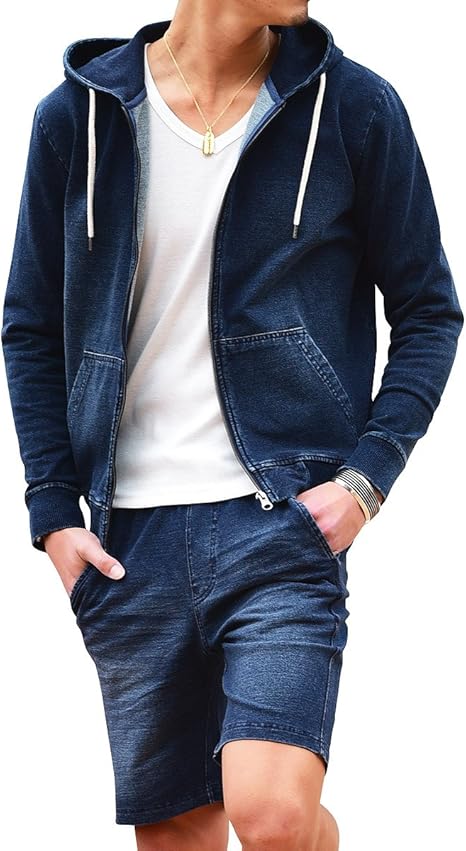 Amazon ルービック Rubik セットアップ メンズ 2点セット パーカー トレーナー ハーフパンツ ショートパンツ 短パン カットデニム トレーナー パーカー 通販 Amazon ルービック Rubik セットアップ メンズ 2点セット パーカー トレーナー ハーフパンツ ショートパンツ 短パン カットデニム トレーナー パーカー 通販