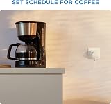 WiZ Smart Plug Type F 230V with Powermeter Easy Setup WiFi App Control view 7