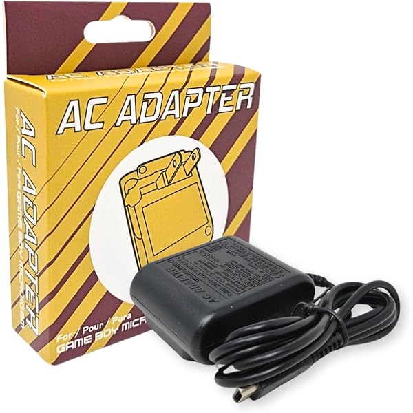Amazon.com: 12-in-1 Universal Power Adapter for New 3DS/3DS XL/DS