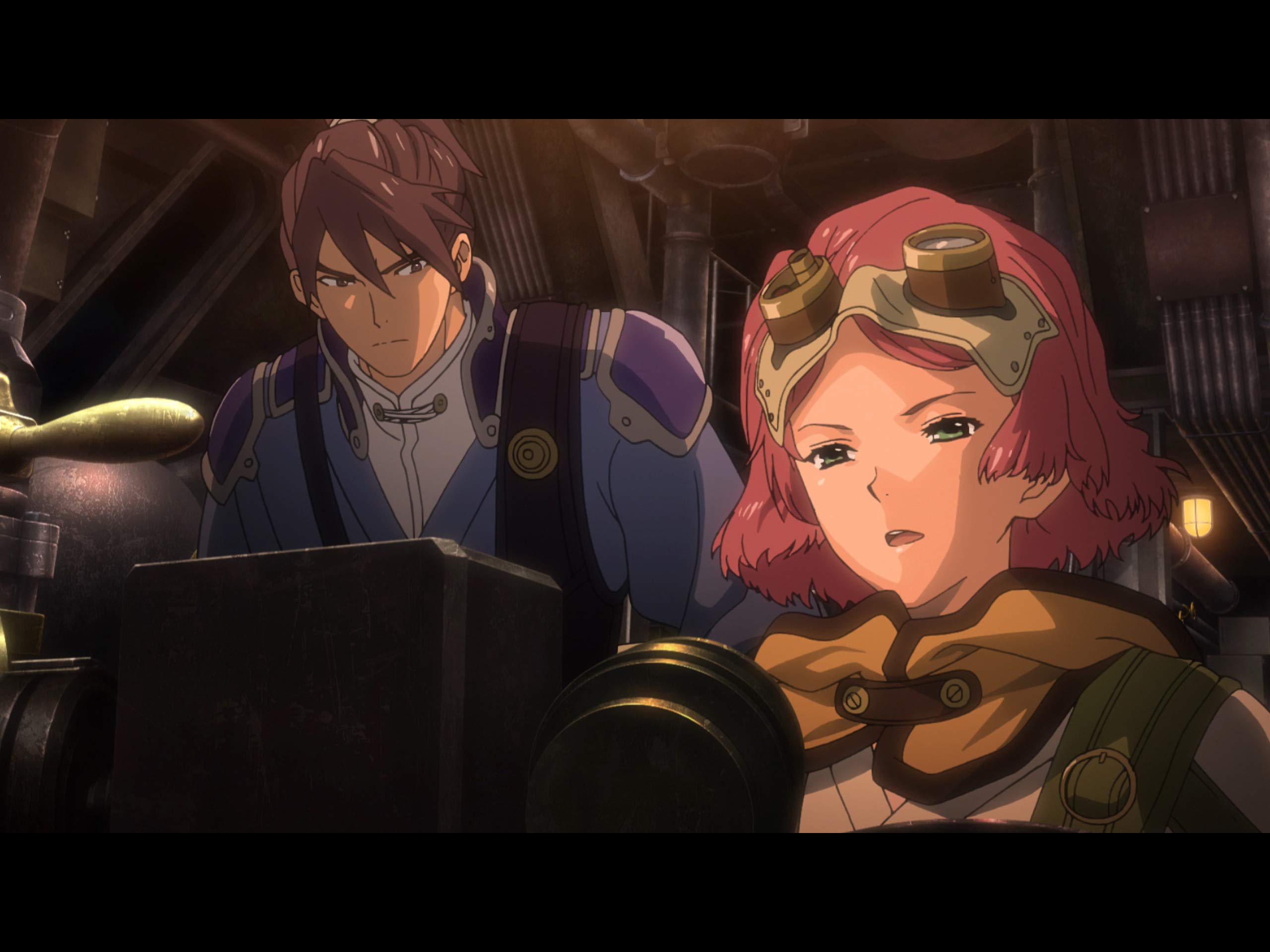 Kabaneri Of The Iron Fortress Staffel 1